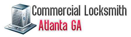 Commercial Locksmith Atlanta GA Logo